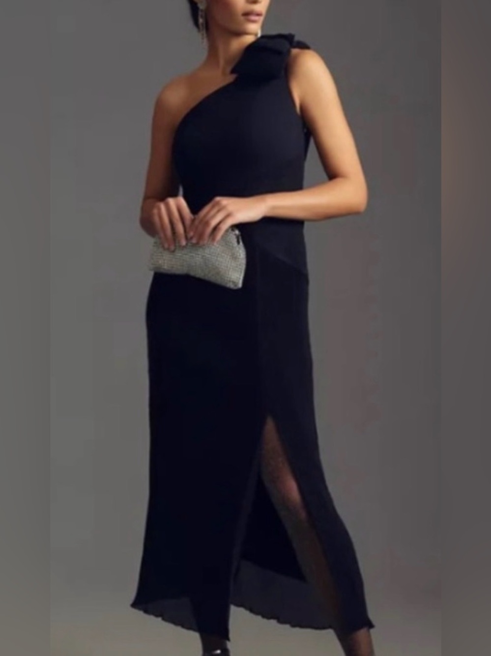Maeve One Shoulder Dress